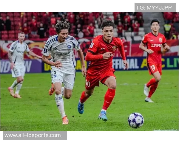 上海海港遭遇失利20252026亚冠精英联赛第三轮不敌町田泽维亚